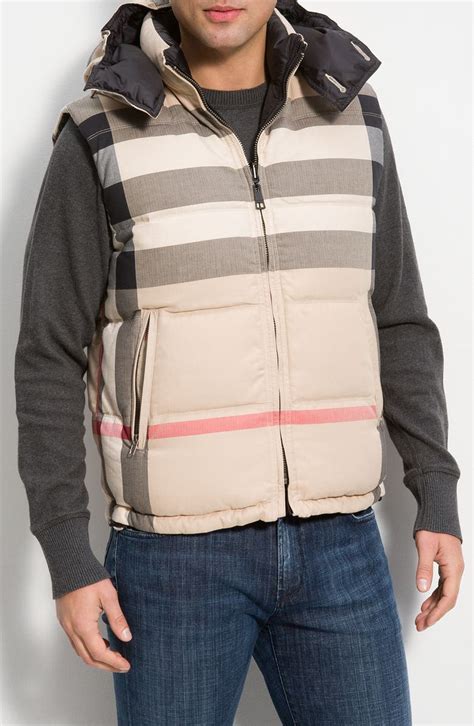 cheap burberry bubble vest|burberry vest quilted navy.